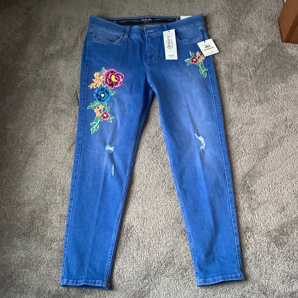 Rafaella Weekend Slimming Jeans SIZE 14